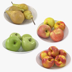 Fruits on a Plate bundle