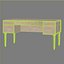 Michael Berman Limited Venice Desk