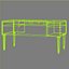 Michael Berman Limited Venice Desk