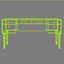 Michael Berman Limited Venice Desk