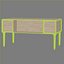 Michael Berman Limited Venice Desk