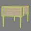 Michael Berman Limited Venice Desk