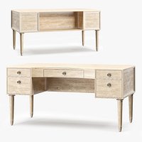 Michael Berman Limited Venice Desk