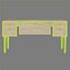 Michael Berman Limited Venice Desk