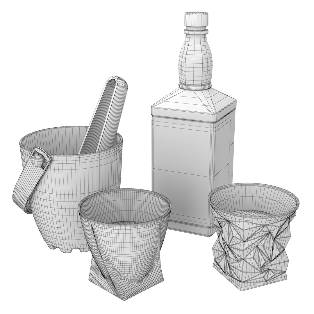 Whiskey set model https://p.turbosquid.com/ts-thumb/X2/6c4pNx/b9/whiskey07/jpg/1768383732/1920x1080/fit_q87/c4863bf3ffea1a0af3c0f0d4a1f5d3fdb44355c9/whiskey07.jpg