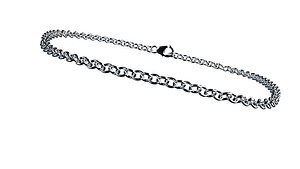 Free Silver Chain Bracelet