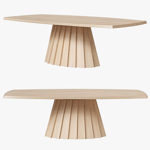 3D De La Espada dining table Orion