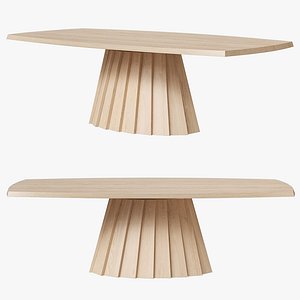 De La Espada dining table Orion