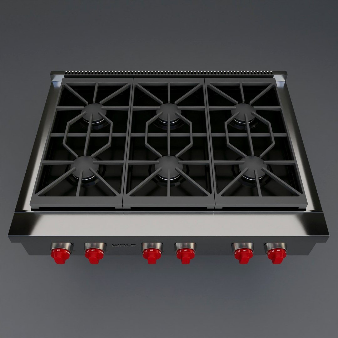 3D Appliances Subzero - TurboSquid 1481776
