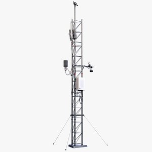 Weather Meteo Station