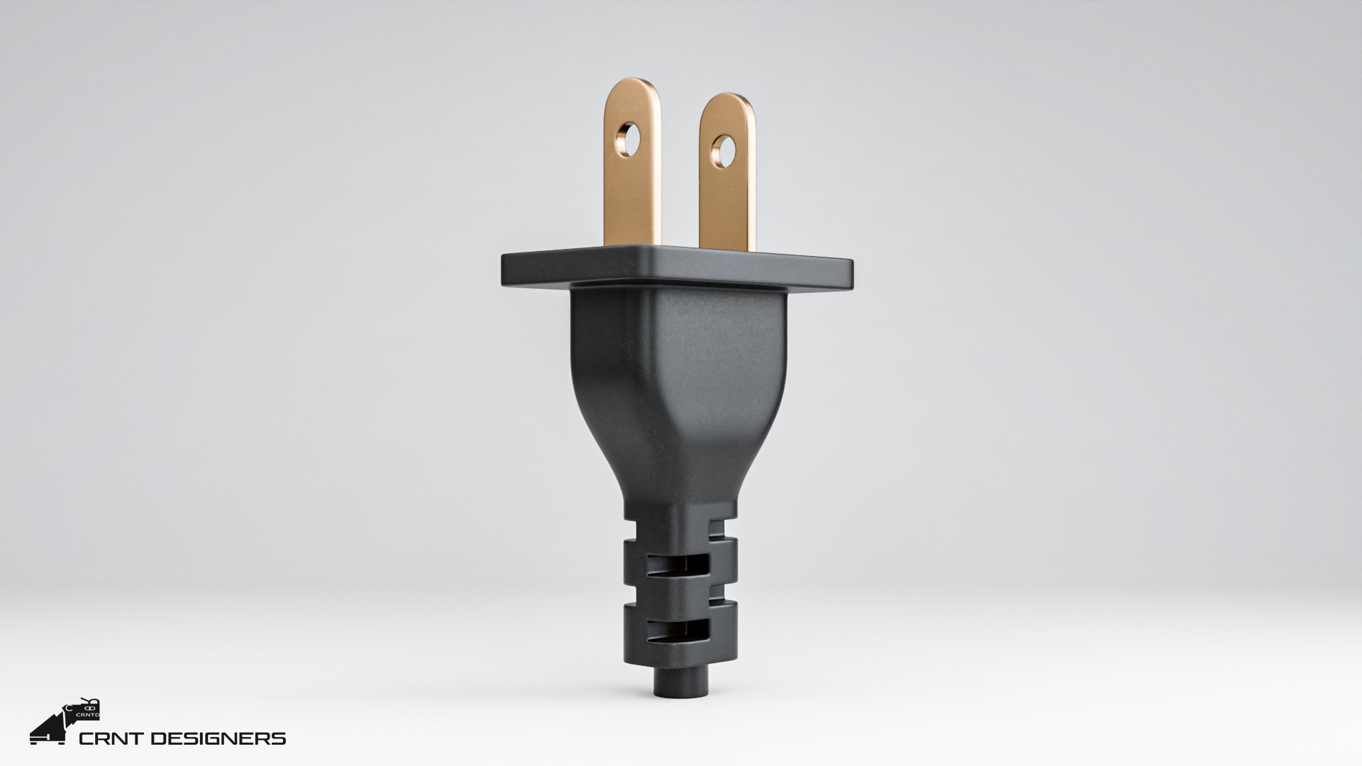 3D Wire Plug 3D Model - TurboSquid 2373964
