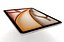 3D Apple iPad Air 13 2024 White Low Poly model