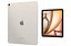 3D Apple iPad Air 13 2024 White Low Poly model
