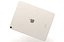 3D Apple iPad Air 13 2024 White Low Poly model