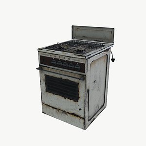 Stove 3D