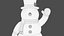 Christmas Inflatable Snowman