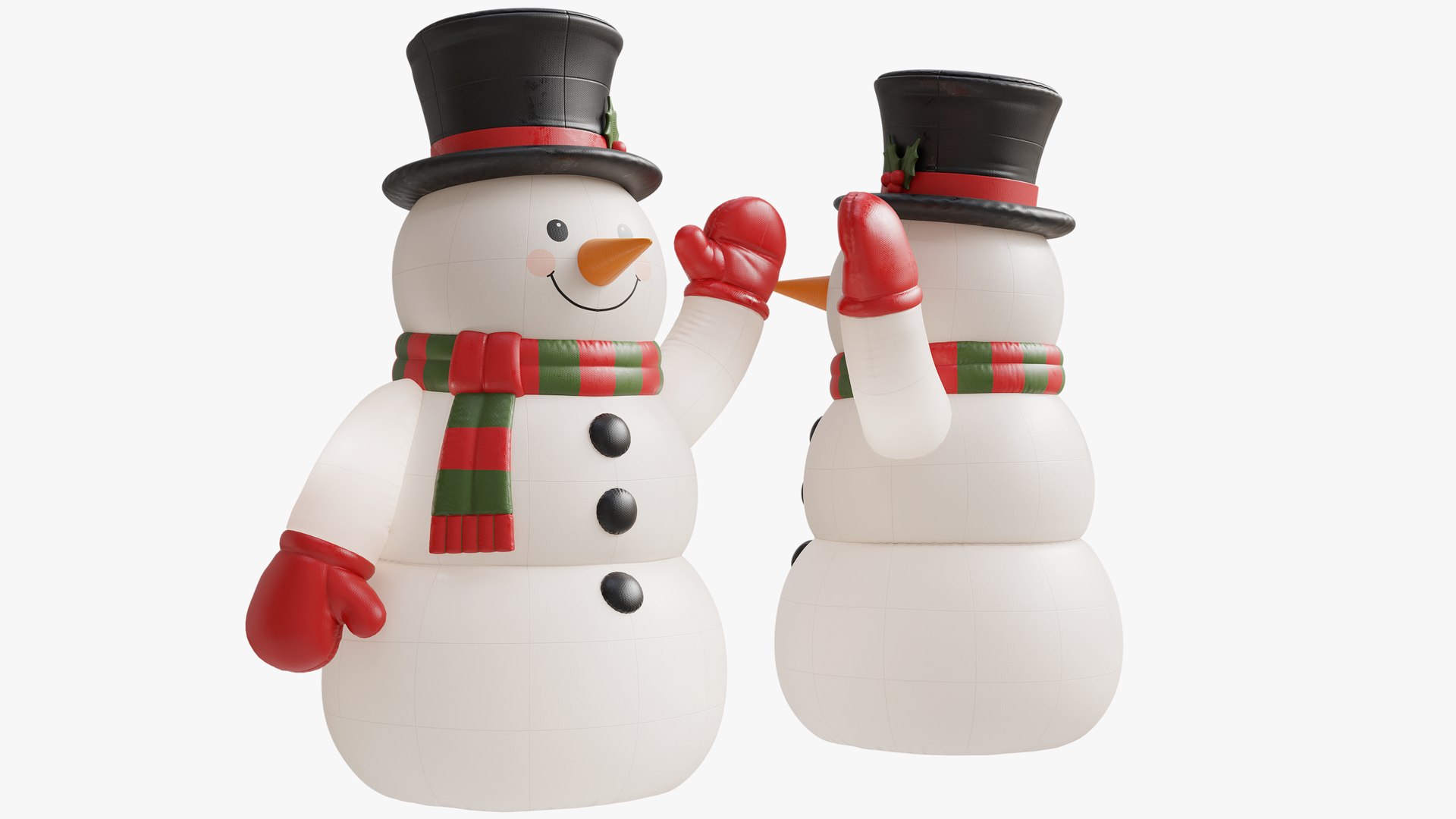 3D Christmas Inflatable Snowman https://p.turbosquid.com/ts-thumb/X2/AOwRom/Ee/render03/png/1789177758/1920x1080/fit_q87/5b1f8c01d94abedf7a3abc3e2ec10d1eadd1267b/render03.jpg