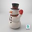 Christmas Inflatable Snowman