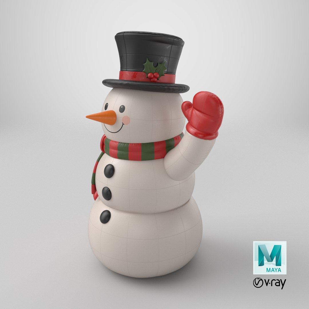 3D Christmas Inflatable Snowman https://p.turbosquid.com/ts-thumb/X2/AOwRom/hl/stemcell_maya_vray_render/png/1789343646/1920x1080/fit_q87/e564c1e98d08715510cc2613a2af4a58c9684803/stemcell_maya_vray_render.jpg