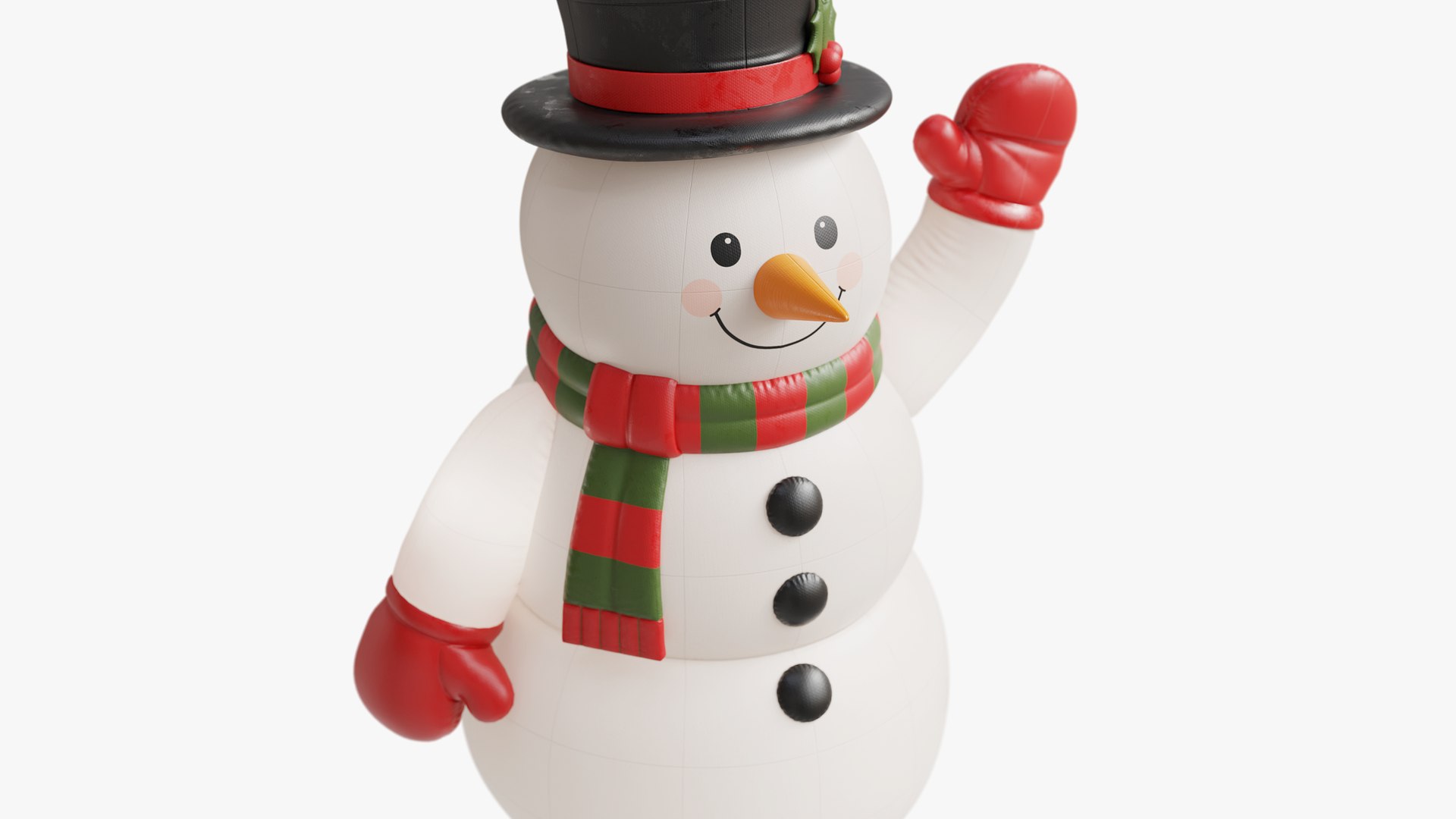 3D Christmas Inflatable Snowman https://p.turbosquid.com/ts-thumb/X2/AOwRom/ra/render04/png/1789177759/1920x1080/fit_q87/a8d581d681026d57468adf6533fd38be75c237f5/render04.jpg