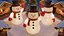 Christmas Inflatable Snowman