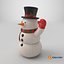 Christmas Inflatable Snowman