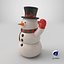 Christmas Inflatable Snowman