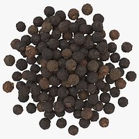 Pile Black Pepper