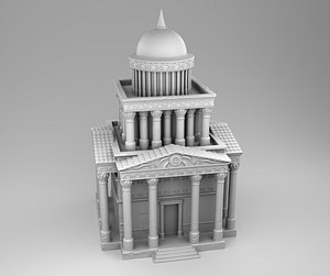 Greek church