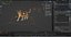 Fur Calico Cat V04 Rigged and Animated