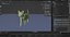 Fur Calico Cat V04 Rigged and Animated