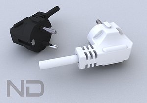 Electric Plug - 2
