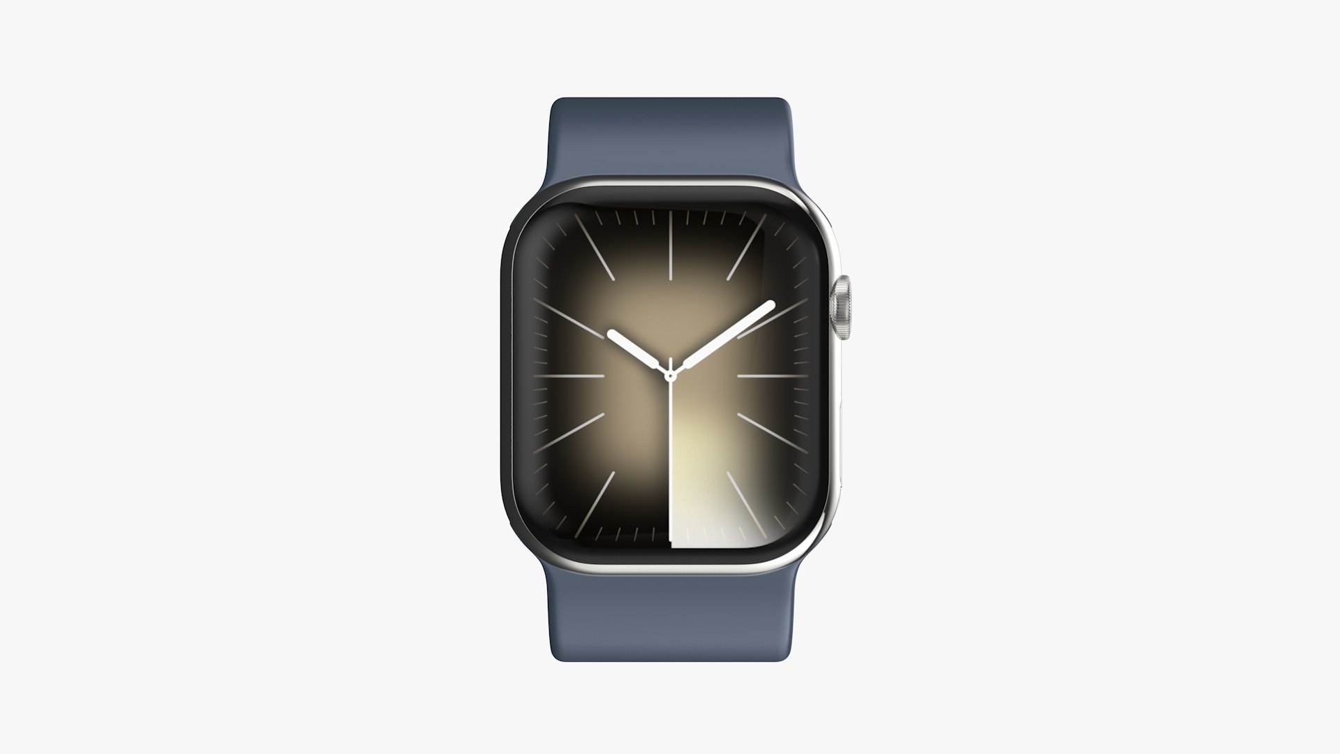Apple Watch Series 9 Stainless Steel Silver 3D model https://p.turbosquid.com/ts-thumb/X2/Fja9LY/0v/steelsilver02/jpg/1695459278/1920x1080/fit_q87/32b89a10c93cdbe533b351480ee67fc99be82189/steelsilver02.jpg