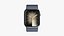 Apple Watch Series 9 Stainless Steel Silver