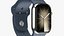 Apple Watch Series 9 Stainless Steel Silver