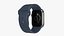 Apple Watch Series 9 Stainless Steel Silver