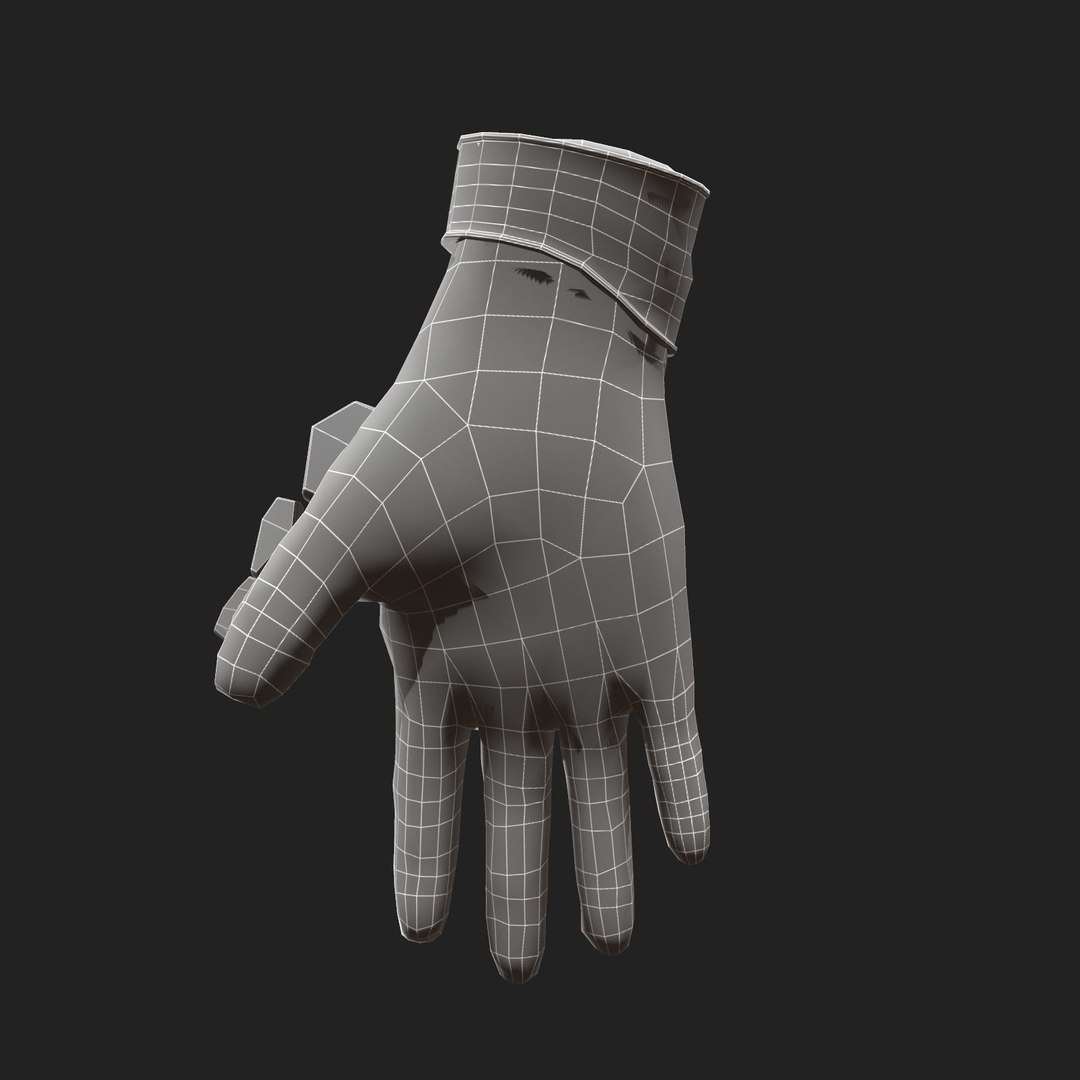 sci-fi glove 3D model https://p.turbosquid.com/ts-thumb/X2/HKdhj2/iIiLEI4O/scifiglovesver23dmodellowpolyobjmtlfbx5/jpg/1569004427/1920x1080/fit_q87/827abe4f7c5248477b9aa8450f8dbf581d71ef80/scifiglovesver23dmodellowpolyobjmtlfbx5.jpg