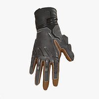 Gloves Sci-fi military