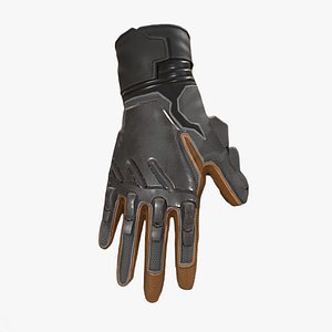 Gloves Sci-fi military