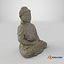 3D Buddha Statue Scan