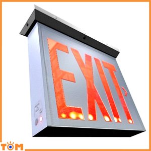 Exit Sign