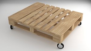Pallet Table