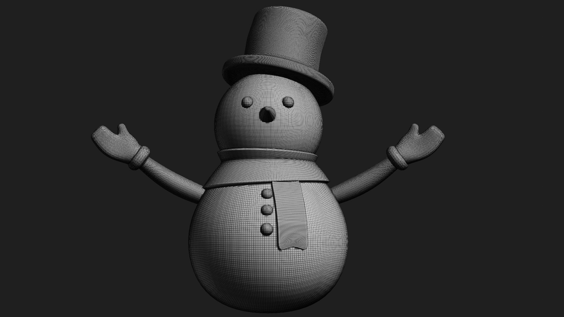 3D 3D Printable Snowman Model STL  3MF Files Included model https://p.turbosquid.com/ts-thumb/X2/PRG69j/mX/12/png/1747137973/1920x1080/fit_q87/e31d1ecad534b60626a6d78c9e831ba448b568c2/12.jpg