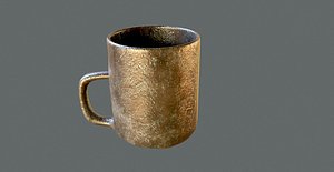 Grunge Mug