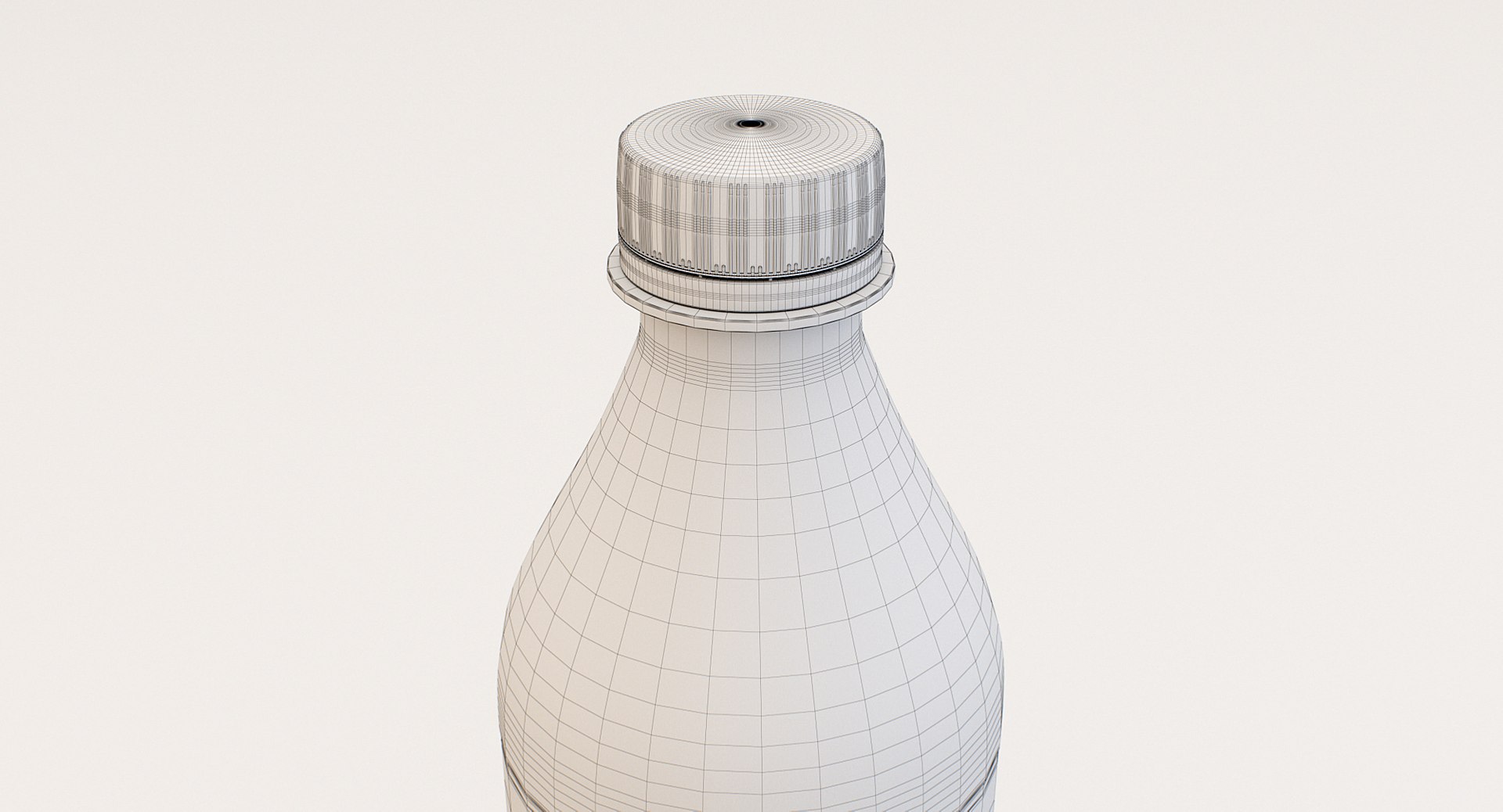 .5L Glass Milk Container