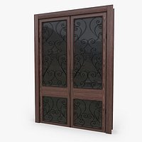 Classic Door
