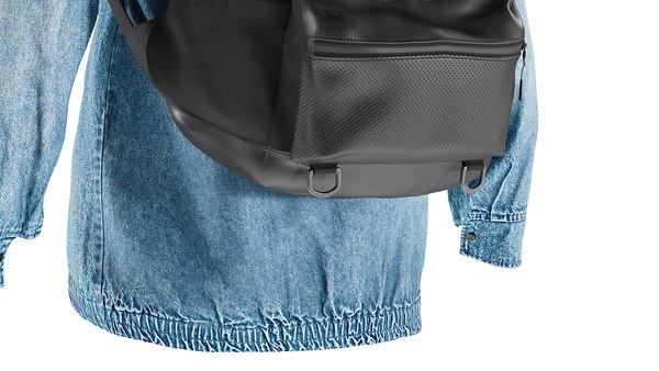Pullover backpack tshirt 3D - TurboSquid 1689906