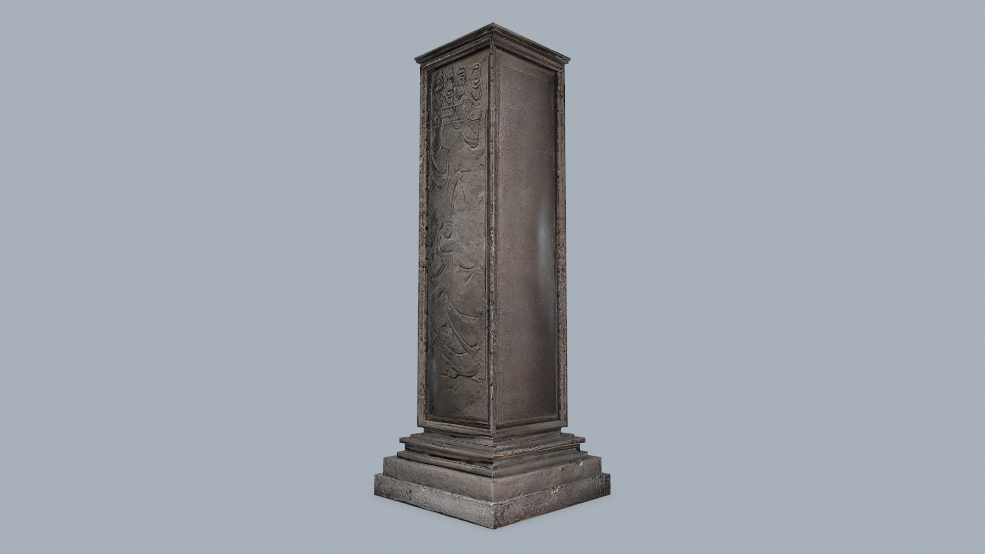 Monolith Model - TurboSquid 2211221