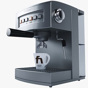3d cuisinart em200u coffee machine model