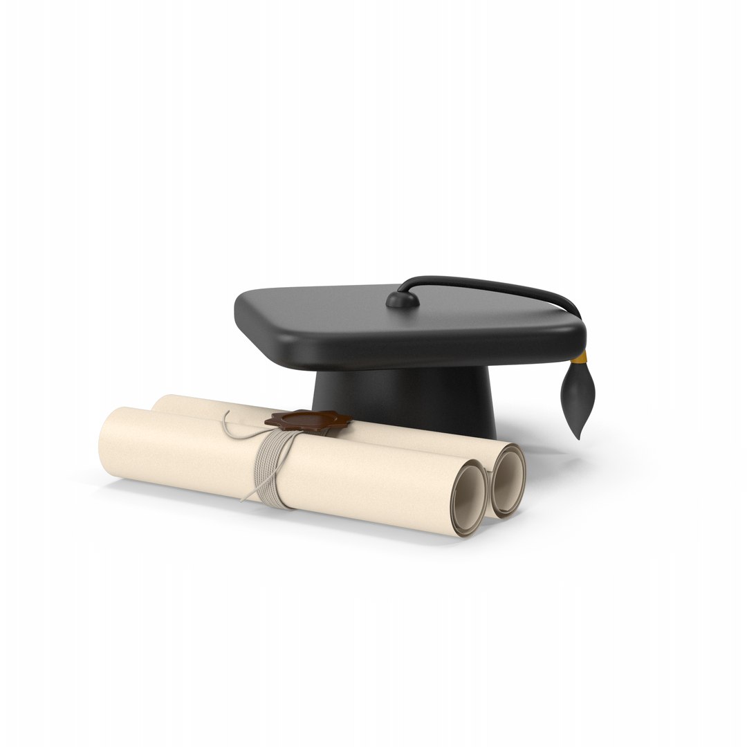 Cartoony Graduation Hat And Certificate 3D model https://p.turbosquid.com/ts-thumb/X2/d6ElRp/Ex/cartoonygraduationhatandcertificate.h02.2k/png/1722499635/1920x1080/fit_q87/16c5292a808f81f542e1a49f59dc81a9d8b172f7/cartoonygraduationhatandcertificate.h02.2k.jpg